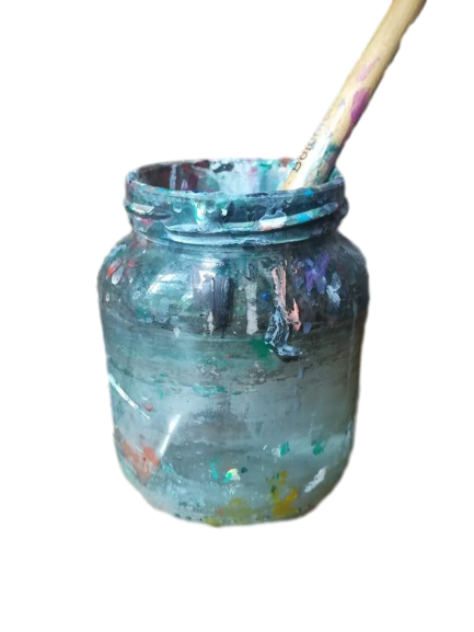 paint water